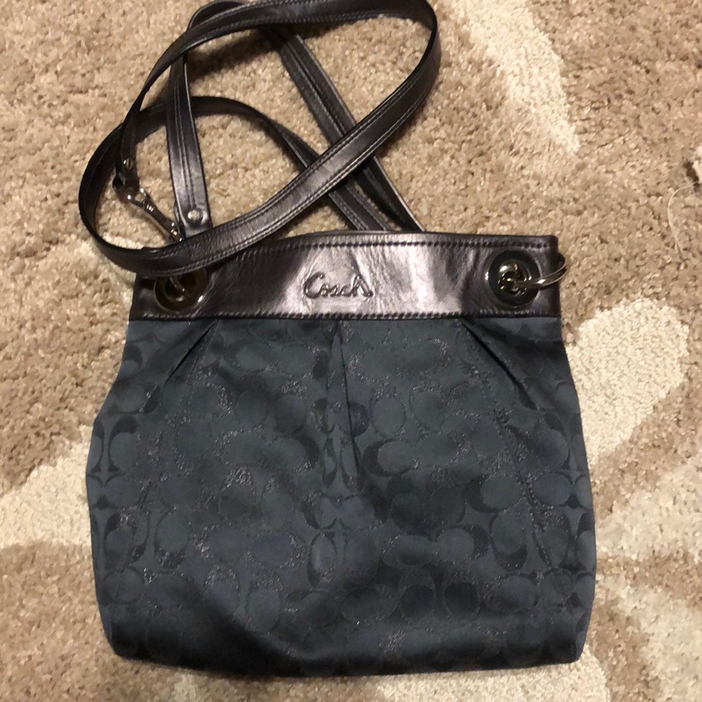 Coach crossbody